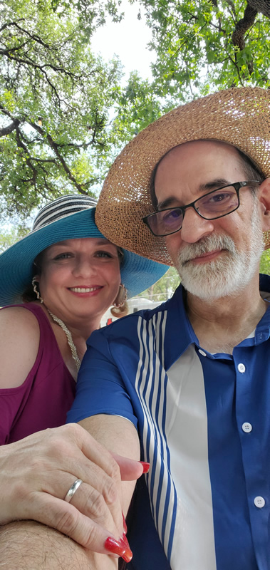 Dave & Krista