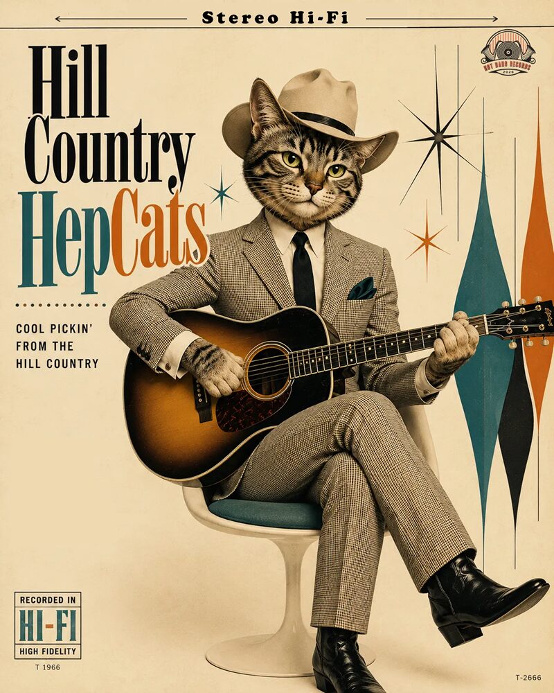 Hill Country Hepcats